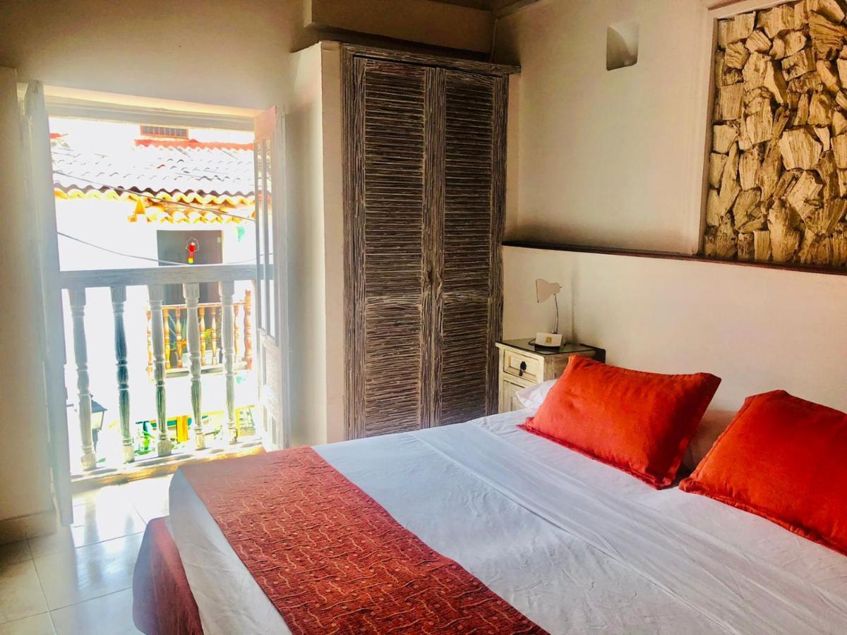 Antigua Calle Almudena Hotel Cartagena Kültér fotó