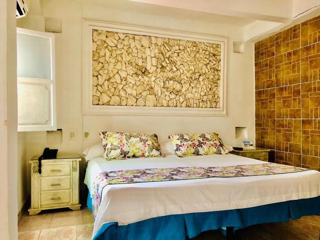 Antigua Calle Almudena Hotel Cartagena Kültér fotó