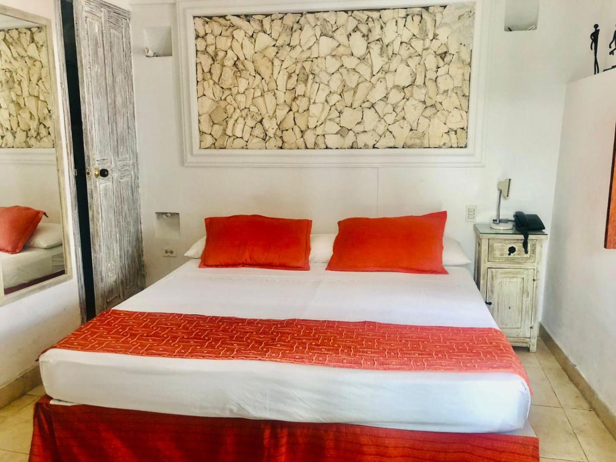 Antigua Calle Almudena Hotel Cartagena Kültér fotó