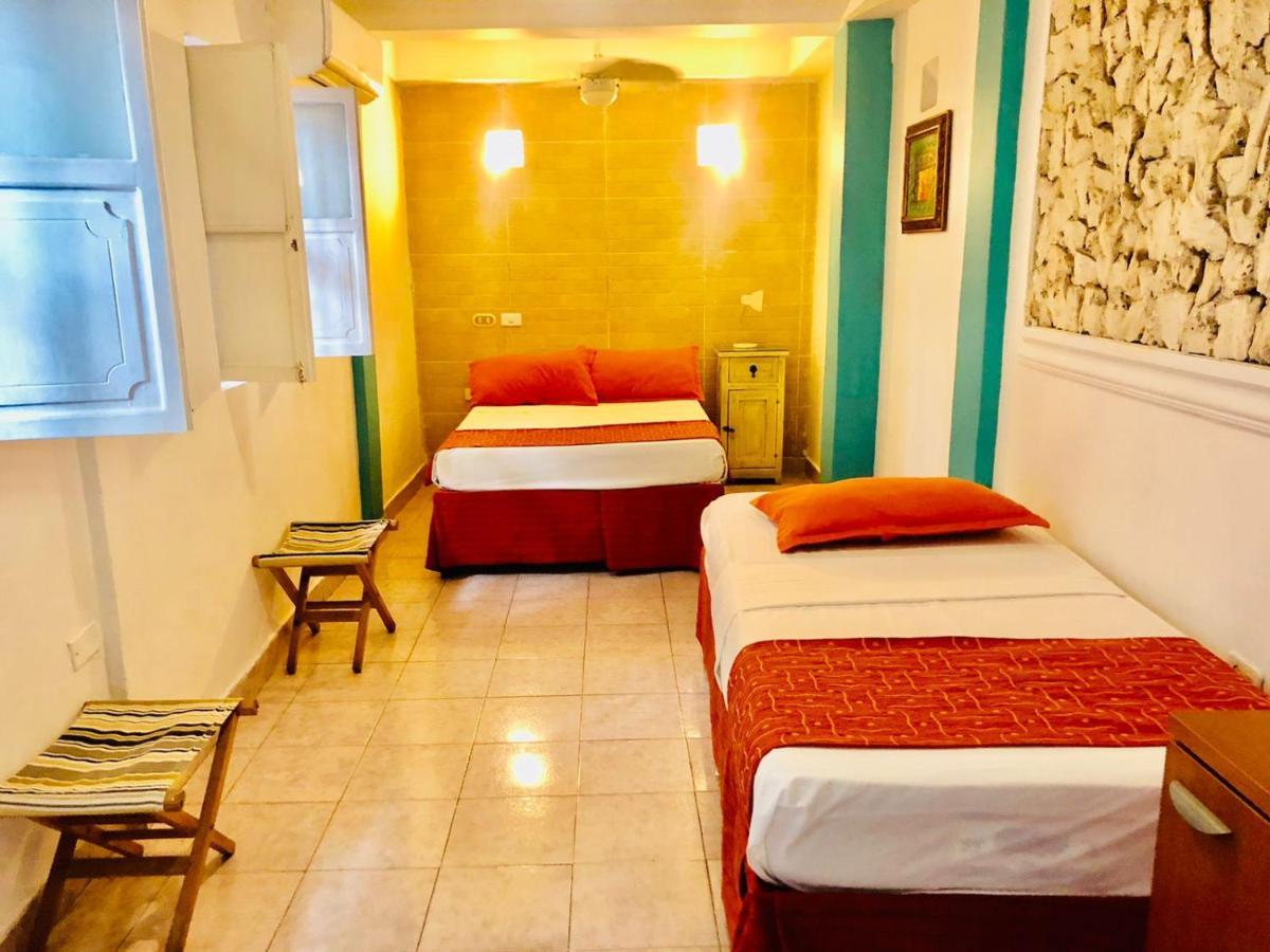 Antigua Calle Almudena Hotel Cartagena Kültér fotó