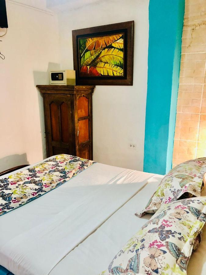 Antigua Calle Almudena Hotel Cartagena Kültér fotó