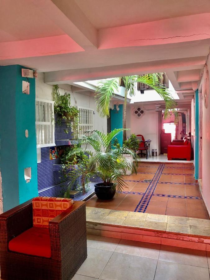 Antigua Calle Almudena Hotel Cartagena Kültér fotó