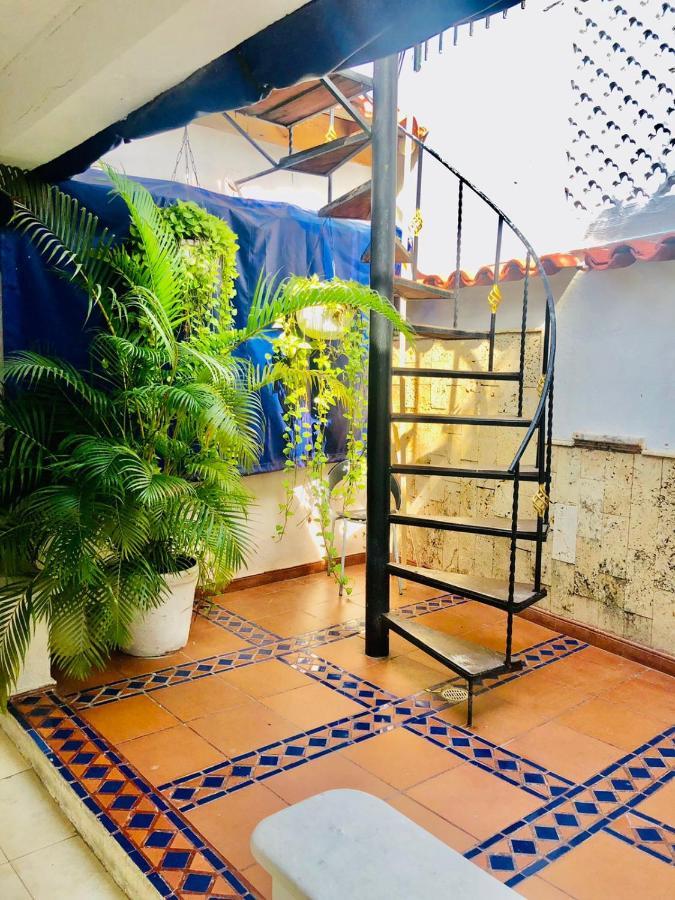Antigua Calle Almudena Hotel Cartagena Kültér fotó