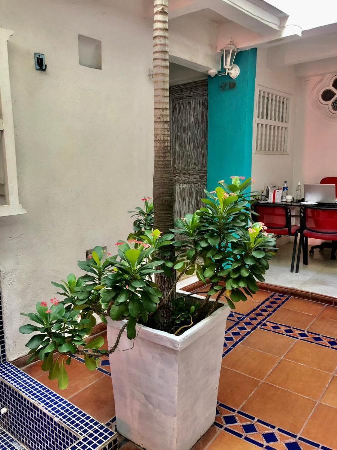 Antigua Calle Almudena Hotel Cartagena Kültér fotó