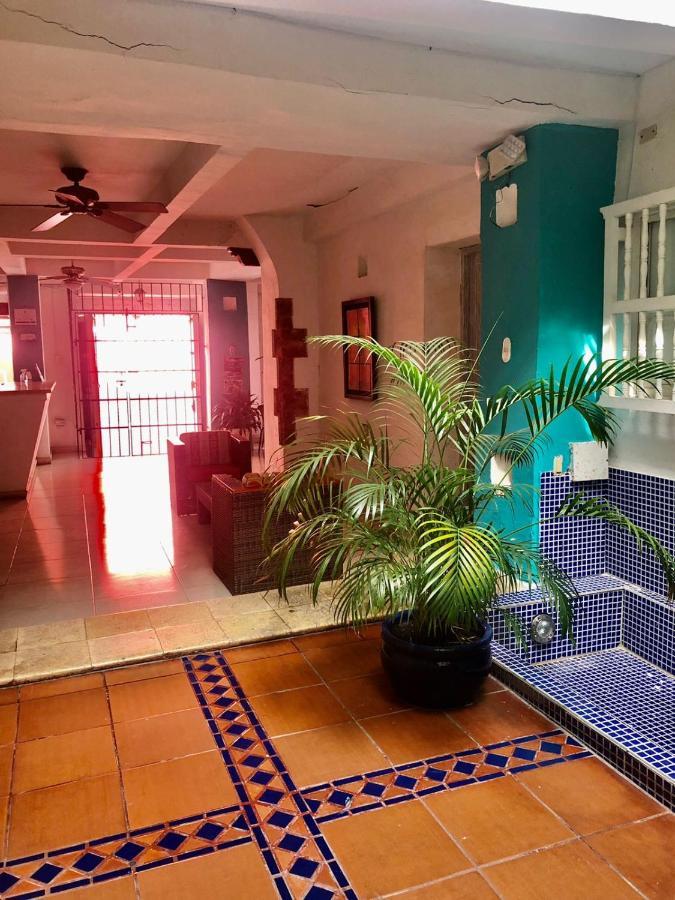 Antigua Calle Almudena Hotel Cartagena Kültér fotó