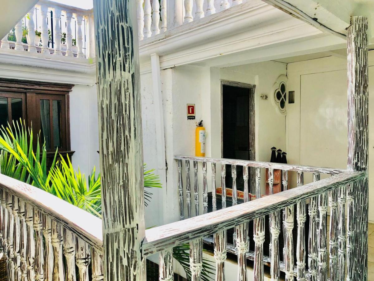 Antigua Calle Almudena Hotel Cartagena Kültér fotó