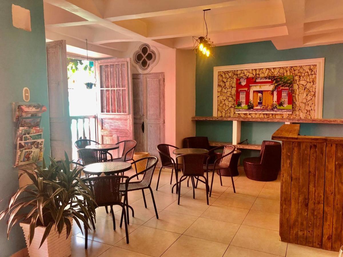 Antigua Calle Almudena Hotel Cartagena Kültér fotó