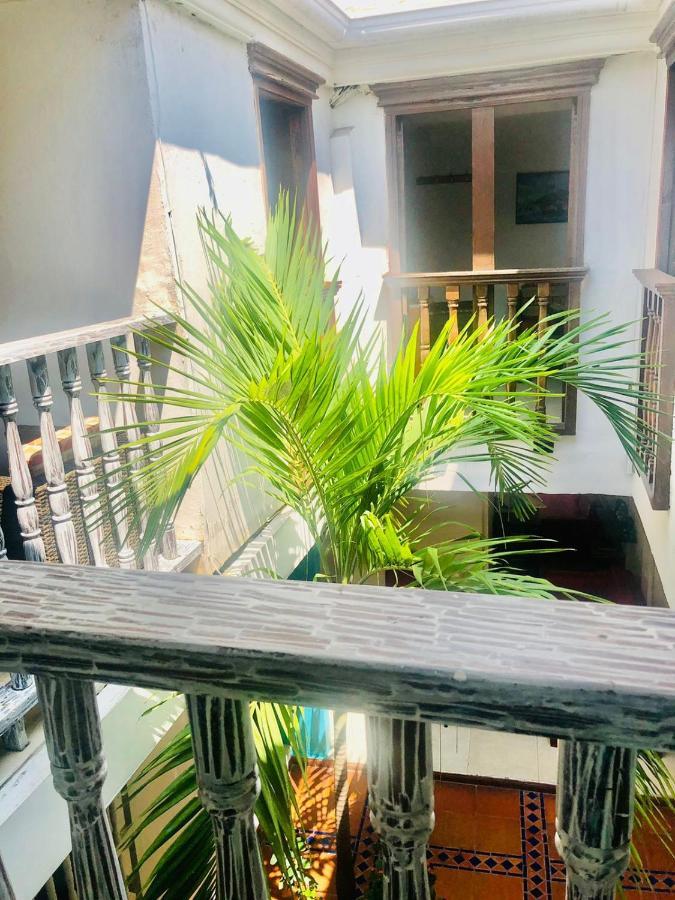 Antigua Calle Almudena Hotel Cartagena Kültér fotó