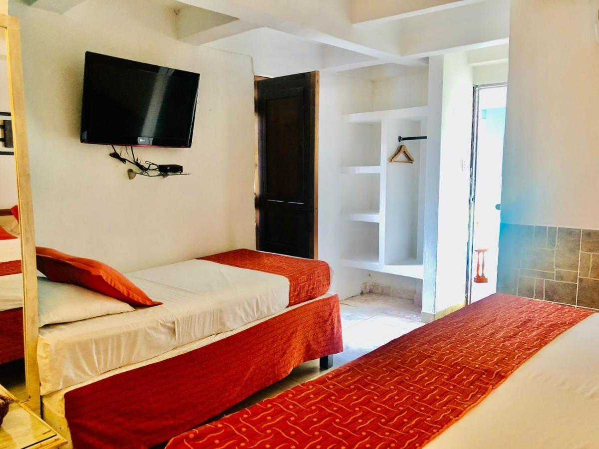 Antigua Calle Almudena Hotel Cartagena Kültér fotó
