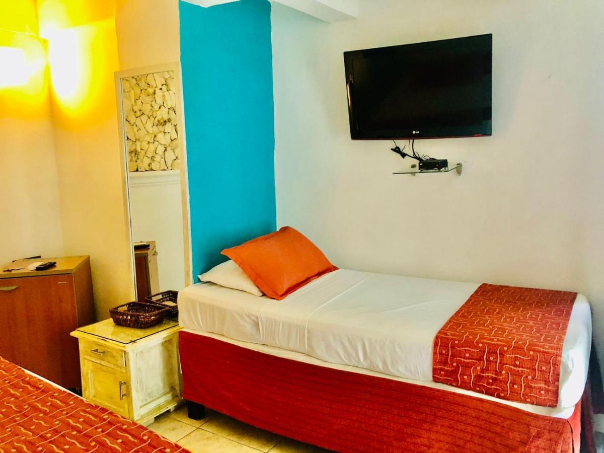 Antigua Calle Almudena Hotel Cartagena Kültér fotó