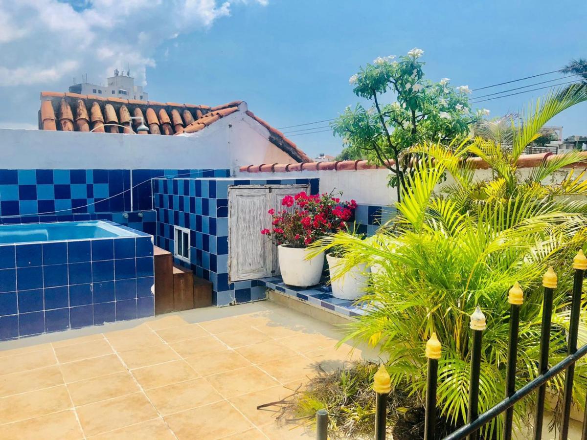 Antigua Calle Almudena Hotel Cartagena Kültér fotó