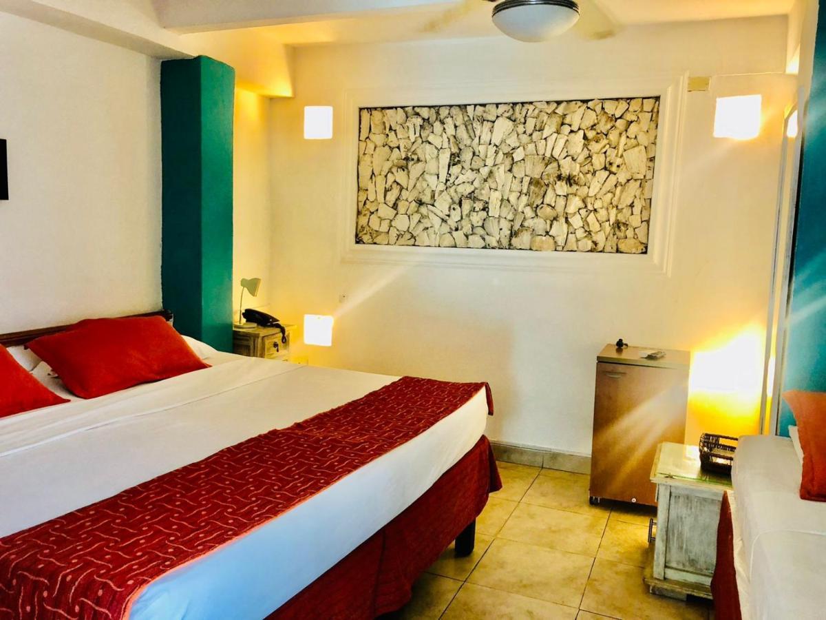 Antigua Calle Almudena Hotel Cartagena Kültér fotó