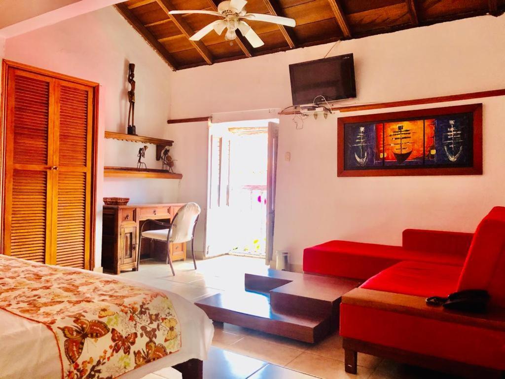 Antigua Calle Almudena Hotel Cartagena Kültér fotó